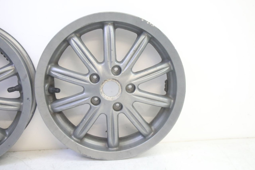 photo de ARO DIANTEIRO PIAGGIO MP3 LT 400 (2007 - 2012) - Vista geral