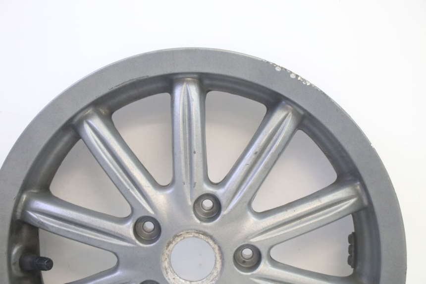 photo de ARO DIANTEIRO PIAGGIO MP3 LT 400 (2007 - 2012) - Pontos de fixação