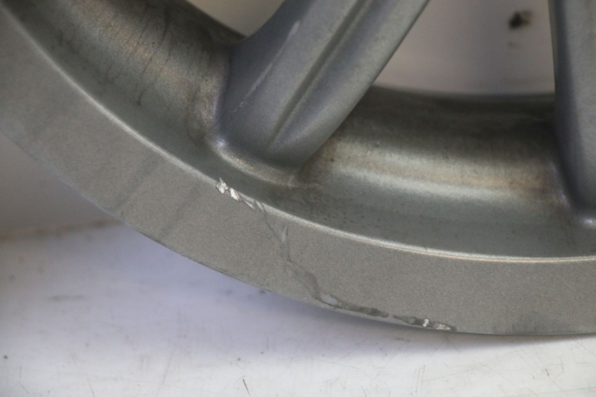 photo de ARO DIANTEIRO PIAGGIO MP3 LT 400 (2007 - 2012) - Marcações e referências