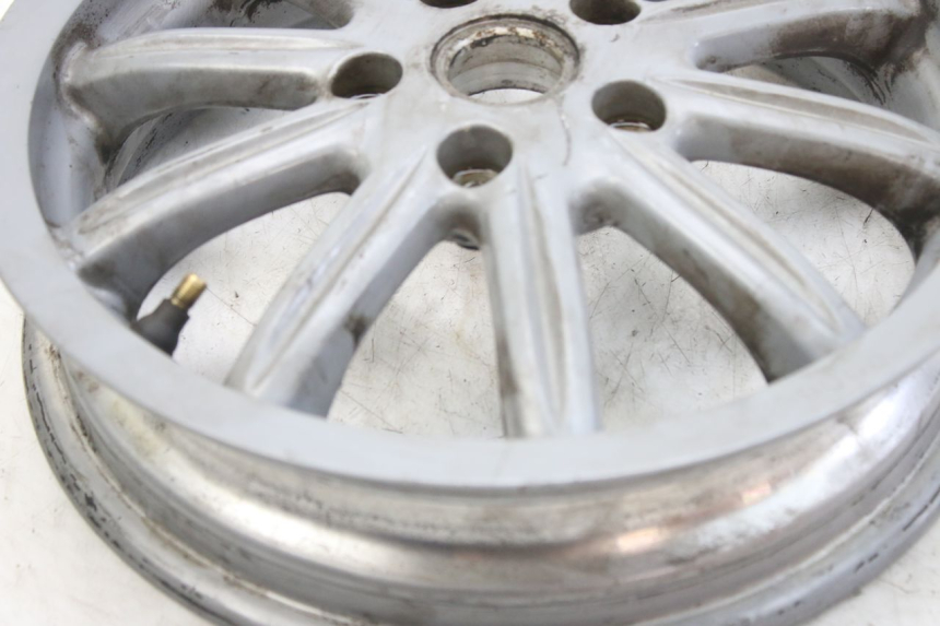 photo de ARO DIANTEIRO PIAGGIO MP3 RL 250 (2006 - 2010) - Pontos de fixação