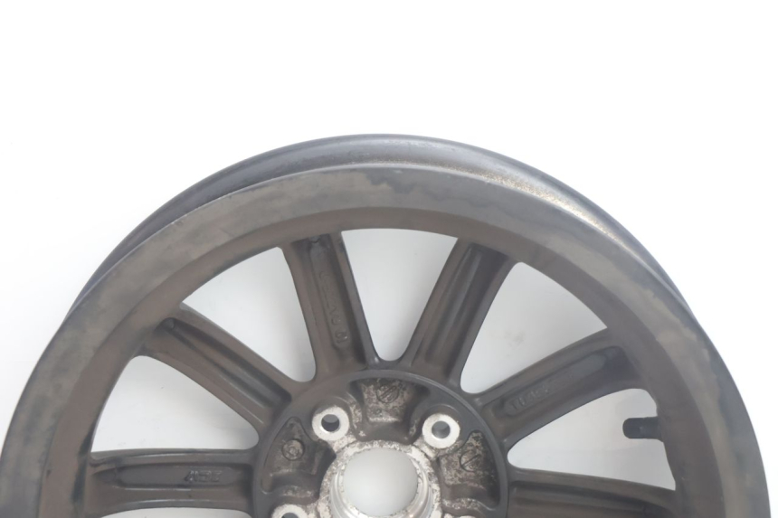 photo de ARO DIANTEIRO PIAGGIO MP3 500 (2011 - 2015) - Pontos de fixação