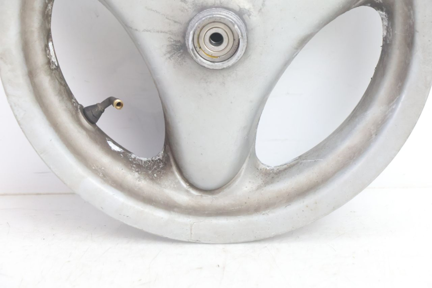 photo de ARO DIANTEIRO YAMAHA NEO'S NEOS 2T 50 (1998 - 2007) - Zoom do estado de desgaste