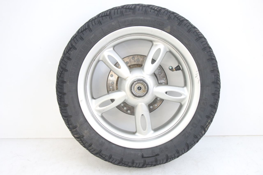 photo de ARO DIANTEIRO YAMAHA NEOS NEO'S 4T 50 (2008 - 2016) - Detalhe da peça