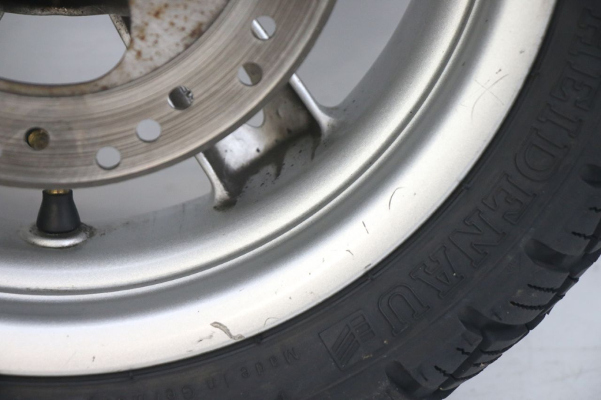 photo de ARO DIANTEIRO YAMAHA NEOS NEO'S 4T 50 (2008 - 2016) - Detalhes característicos