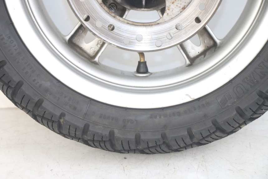 photo de ARO DIANTEIRO YAMAHA NEOS NEO'S 4T 50 (2008 - 2016) - Vista de perto
