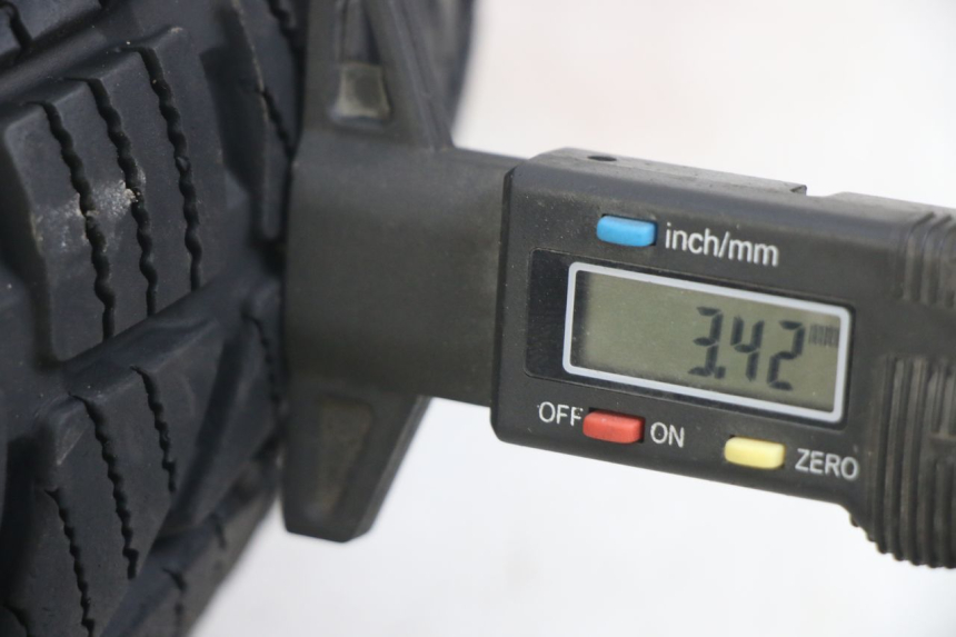photo de ARO DIANTEIRO YAMAHA NEOS NEO'S 4T 50 (2008 - 2016) - Outro ângulo de visão