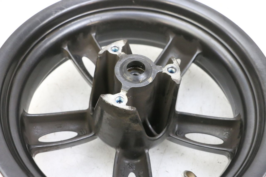 photo de ARO DIANTEIRO YAMAHA NEOS NEO'S 4T 50 (2008 - 2016) - Detalhes característicos