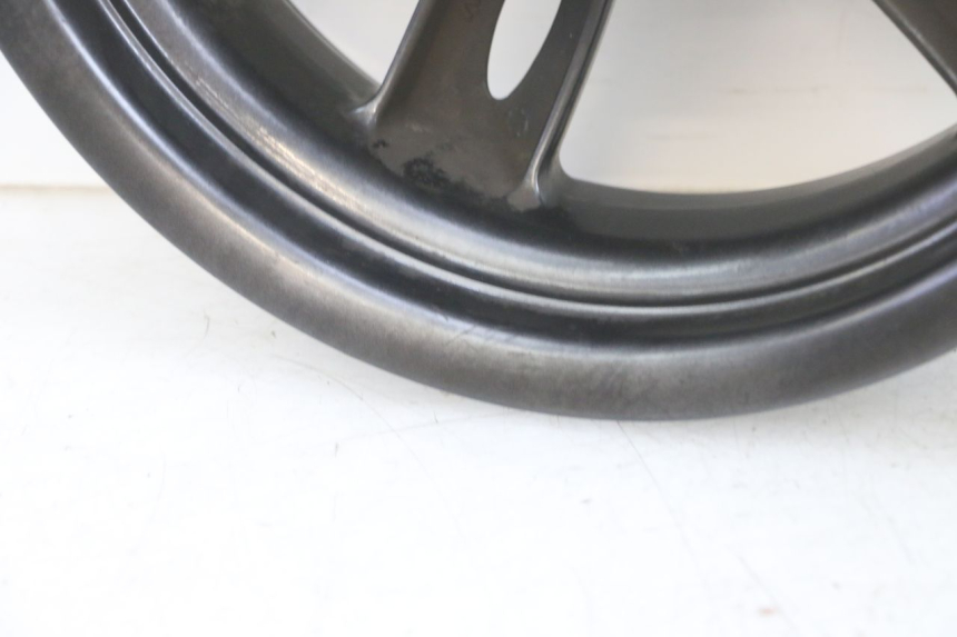 photo de ARO DIANTEIRO YAMAHA NEOS NEO'S 4T 50 (2008 - 2016) - Zoom do estado de desgaste