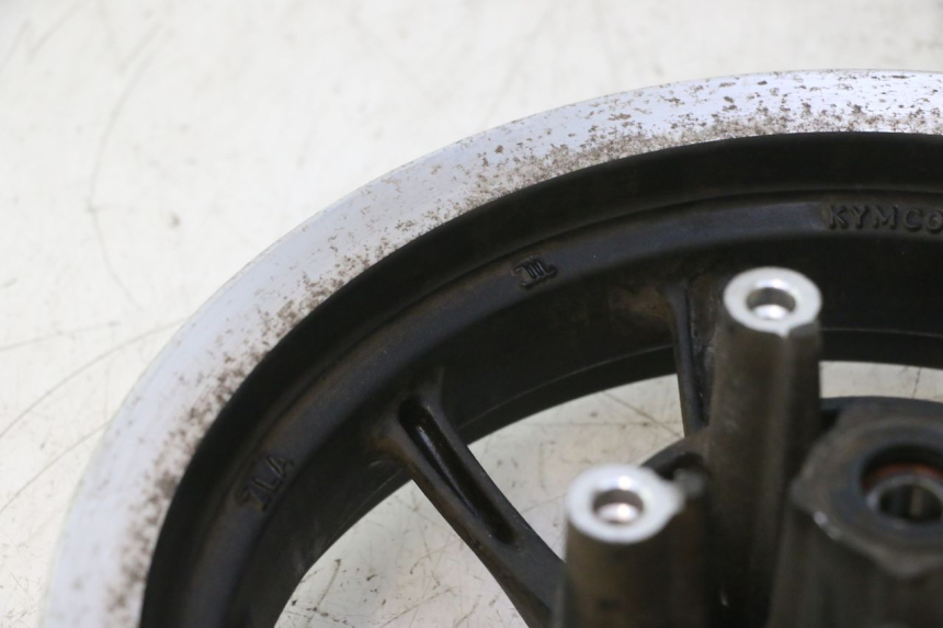 photo de ARO DIANTEIRO KYMCO LIKE 4T 50 (2019 - 2025) - Inspeção visual
