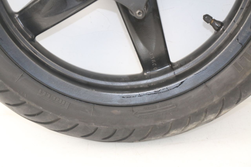 photo de ARO DIANTEIRO GILERA NEXUS 125 (2009 - 2013) - Vista do produto