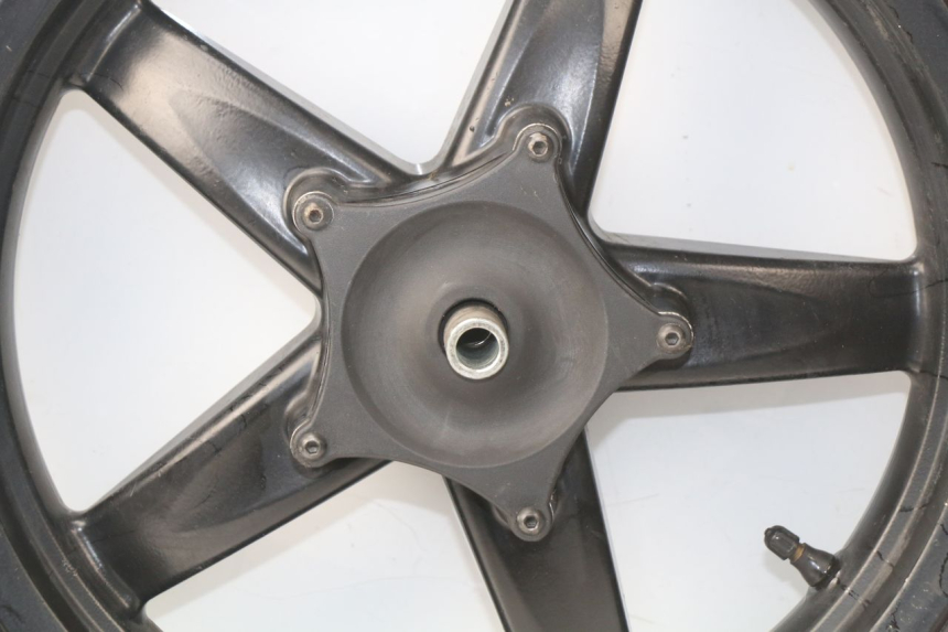 photo de ARO DIANTEIRO GILERA NEXUS 125 (2009 - 2013) - Detalhes característicos
