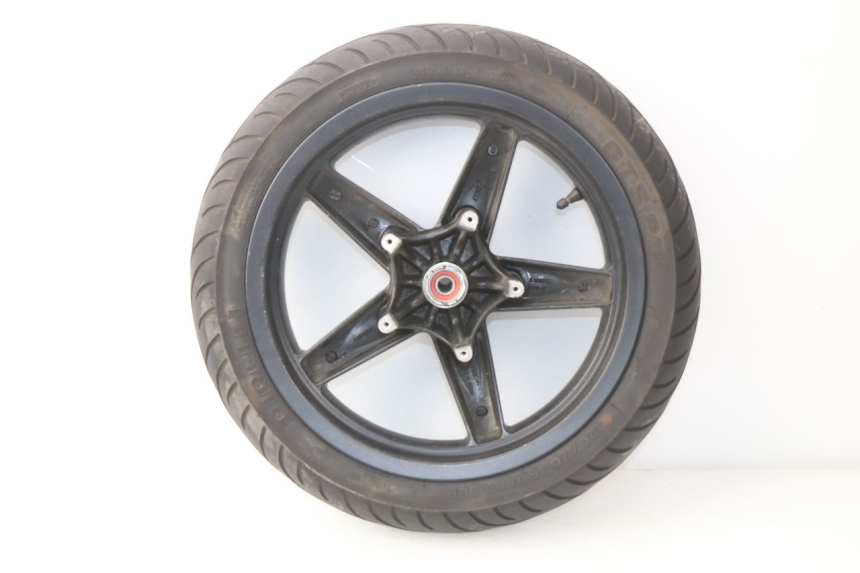 photo de ARO DIANTEIRO GILERA NEXUS 125 (2009 - 2013) - Pontos de fixação