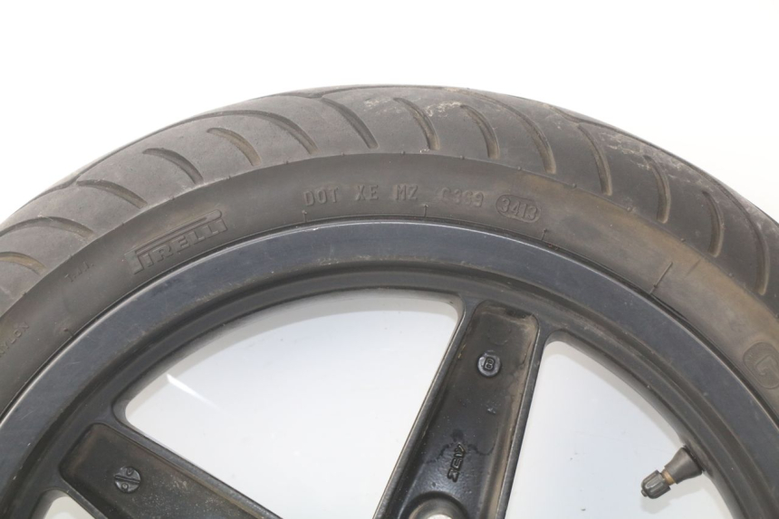 photo de ARO DIANTEIRO GILERA NEXUS 125 (2009 - 2013) - Peça verificada