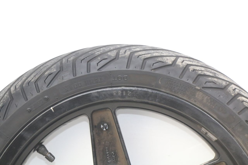 photo de ARO DIANTEIRO GILERA NEXUS 125 (2009 - 2013) - Detalhes característicos
