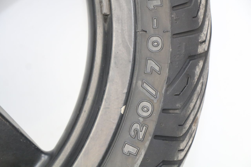 photo de ARO DIANTEIRO GILERA NEXUS 125 (2009 - 2013) - Vista geral