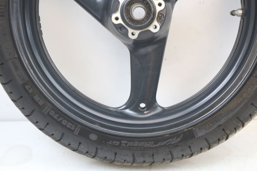 photo de ARO DIANTEIRO MOTO GUZZI NORGE 8V GT 1200 (2011 - 2016) - Outro ângulo de visão