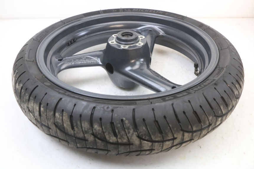 photo de ARO DIANTEIRO MOTO GUZZI NORGE 8V GT 1200 (2011 - 2016) - Pontos de fixação