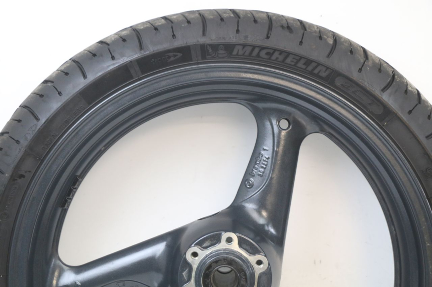 photo de ARO DIANTEIRO MOTO GUZZI NORGE 8V GT 1200 (2011 - 2016) - Estado da superfície