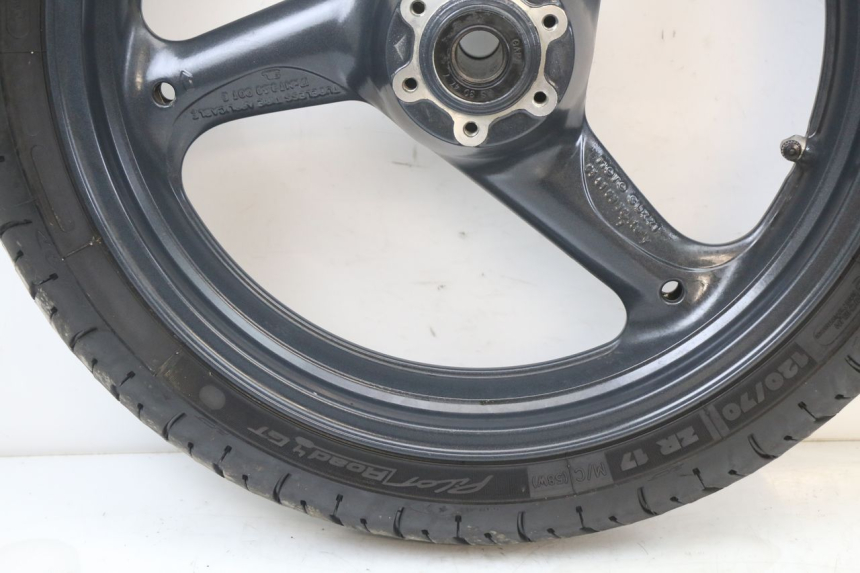 photo de ARO DIANTEIRO MOTO GUZZI NORGE 8V GT 1200 (2011 - 2016) - Peça verificada