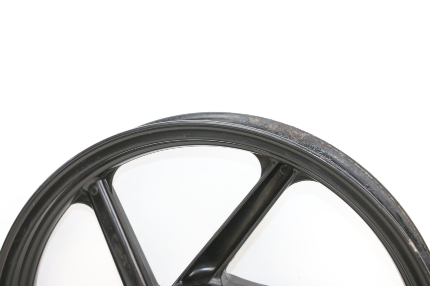 photo de ARO DIANTEIRO HONDA NSR R 125 (1994 - 2003) - Detalhes característicos