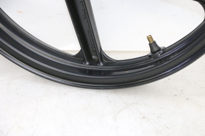 photo de ARO DIANTEIRO HONDA NSR R 125 (1994 - 2003) - Inspeção visual
