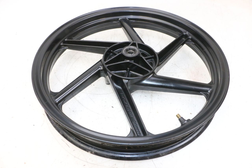 photo de ARO DIANTEIRO HONDA NSR R 125 (1994 - 2003) - Zoom do estado de desgaste