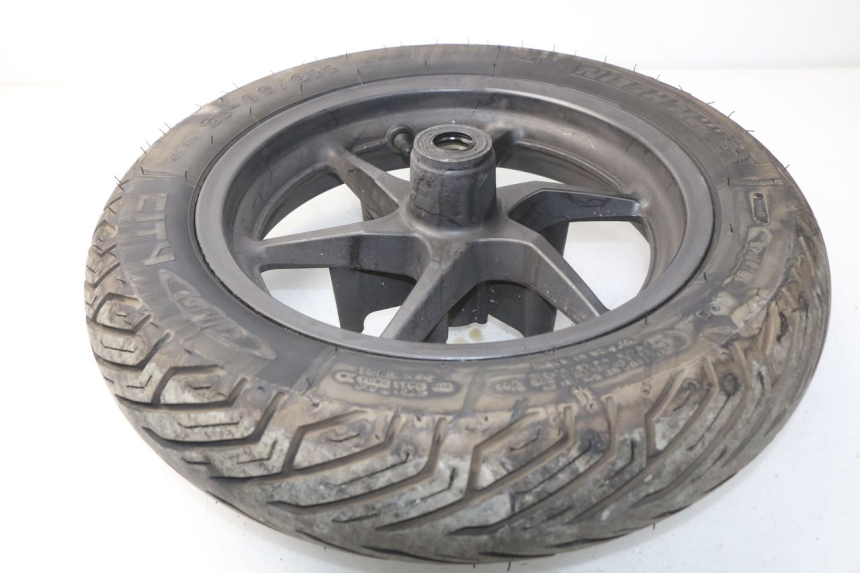 photo de ARO DIANTEIRO HONDA NSS EX FORZA 250 (2005 - 2013) - Zoom do estado de desgaste