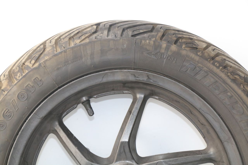 photo de ARO DIANTEIRO HONDA NSS EX FORZA 250 (2005 - 2013) - Pontos de fixação