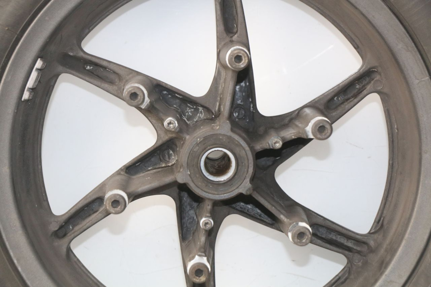 photo de ARO DIANTEIRO HONDA NSS EX FORZA 250 (2005 - 2013) - Peça verificada