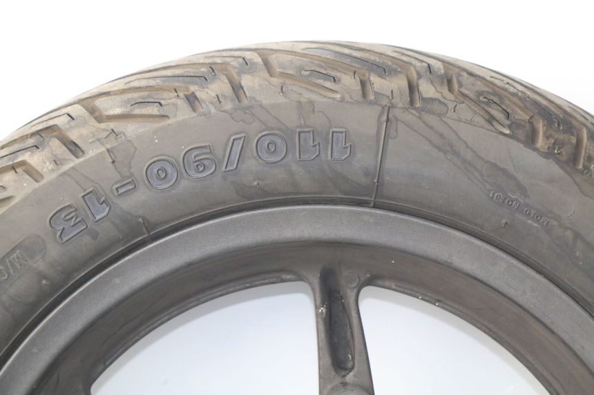photo de ARO DIANTEIRO HONDA NSS EX FORZA 250 (2005 - 2013) - Marcações e referências