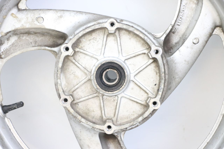 photo de ARO DIANTEIRO HONDA NTV DEAUVILLE 650 (1998 - 2001) - Detalhes característicos