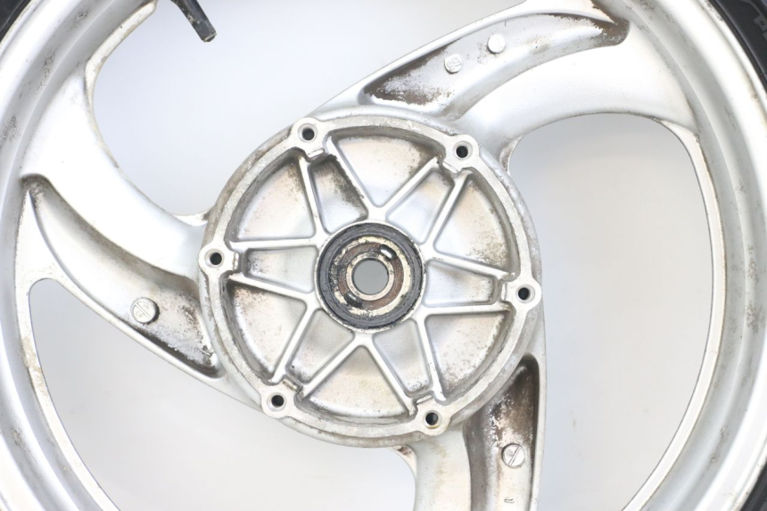 photo de ARO DIANTEIRO HONDA NTV DEAUVILLE 650 (1998 - 2001) - Ampliação dos componentes
