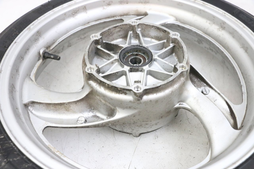 photo de ARO DIANTEIRO HONDA NTV DEAUVILLE 650 (1998 - 2001) - Ampliação técnica