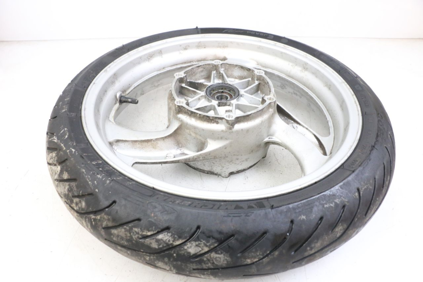 photo de ARO DIANTEIRO HONDA NTV DEAUVILLE 650 (1998 - 2001) - Pontos de fixação