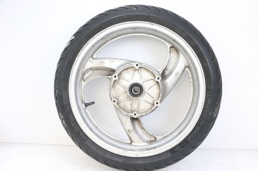 photo de ARO DIANTEIRO HONDA NTV DEAUVILLE 650 (1998 - 2001) - Peça verificada