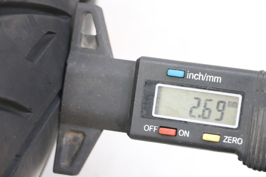 photo de ARO DIANTEIRO HONDA NTV DEAUVILLE 650 (1998 - 2001) - Detalhe da peça