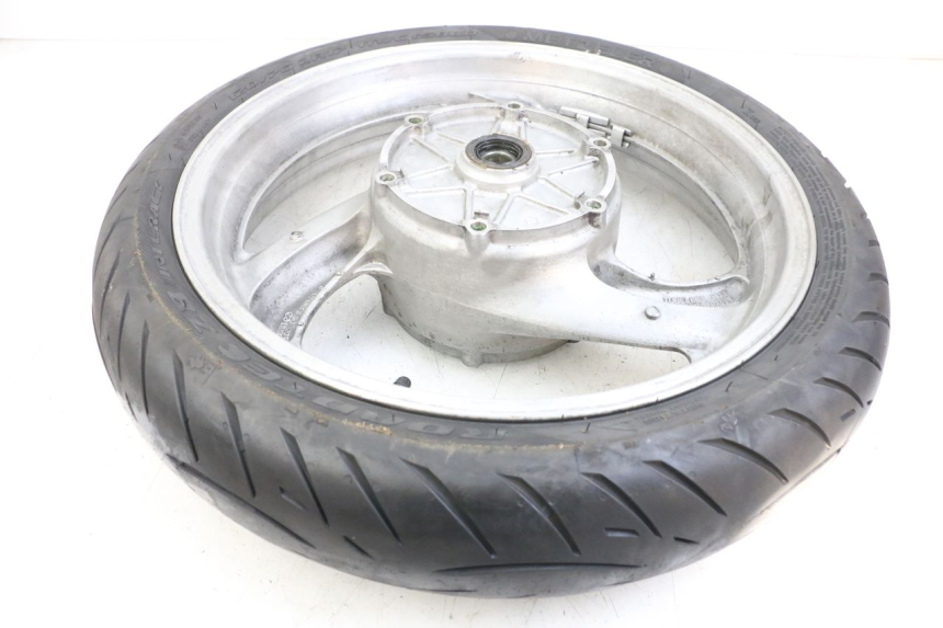 photo de ARO DIANTEIRO HONDA NTV DEAUVILLE 650 (1998 - 2001) - Pontos de fixação