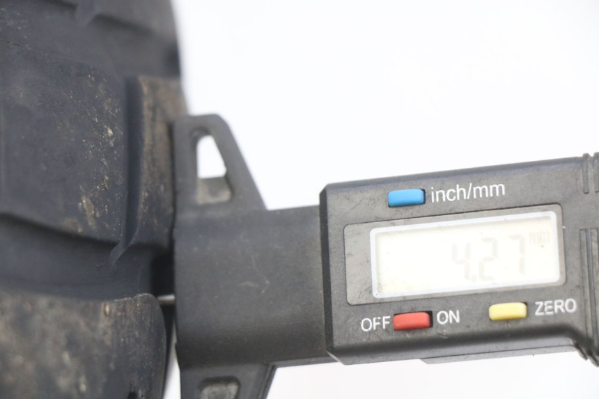 photo de ARO DIANTEIRO SELECT UP OCTALIS 125 (2007 - 2012) - Detalhe da peça