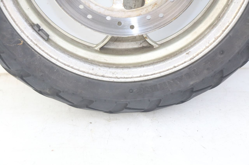 photo de ARO DIANTEIRO SELECT UP OCTALIS 125 (2007 - 2012) - Detalhes característicos