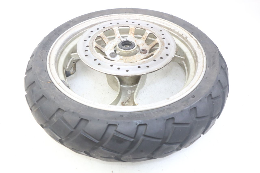 photo de ARO DIANTEIRO SELECT UP OCTALIS 125 (2007 - 2012) - Pontos de fixação