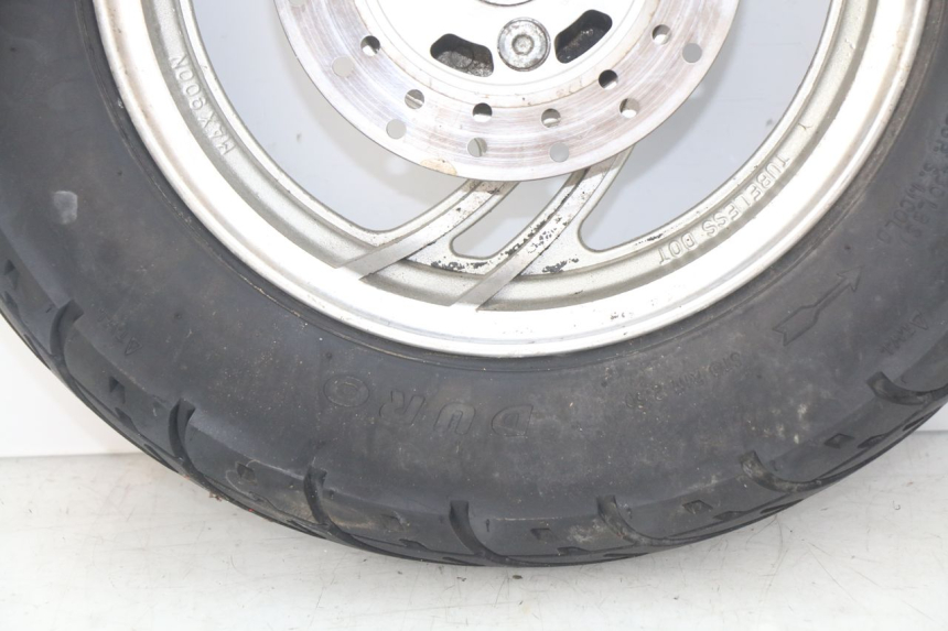 photo de ARO DIANTEIRO JM MOTORS OLDIES 4T 50 (2010 - 2020) - Detalhes característicos