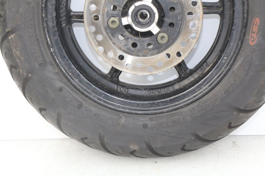 photo de ARO DIANTEIRO NECO ONE 2T 50 (2011 - 2020) - Detalhes característicos