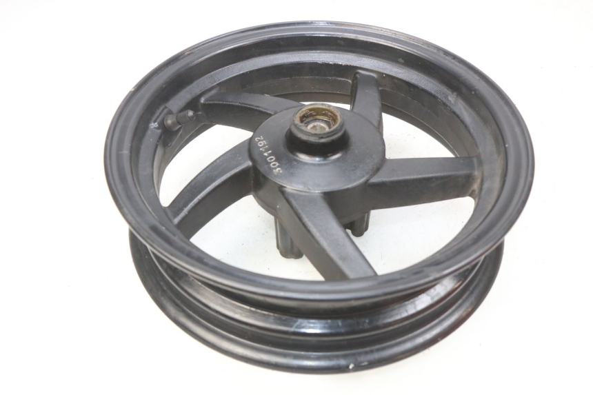 photo de ARO DIANTEIRO SYM ORBIT 2 2T 50 (2008 - 2018) - Ampliação dos componentes