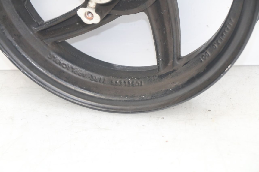 photo de ARO DIANTEIRO SYM ORBIT 2 2T 50 (2008 - 2018) - Zoom do estado de desgaste