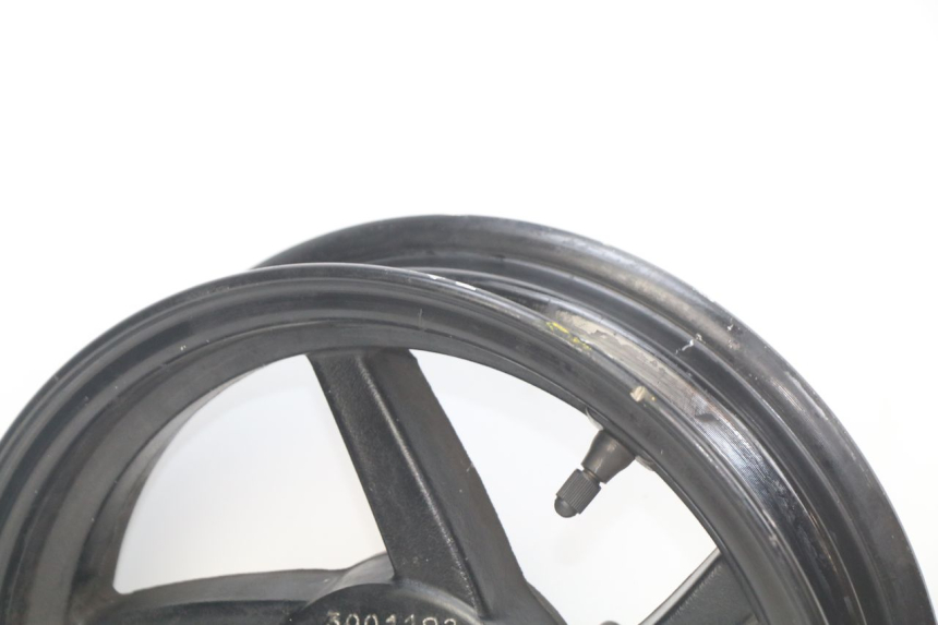 photo de ARO DIANTEIRO SYM ORBIT 2 2T 50 (2008 - 2018) - Pontos de fixação