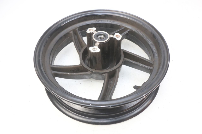 photo de ARO DIANTEIRO SYM ORBIT 2 2T 50 (2008 - 2018) - Marcações e referências