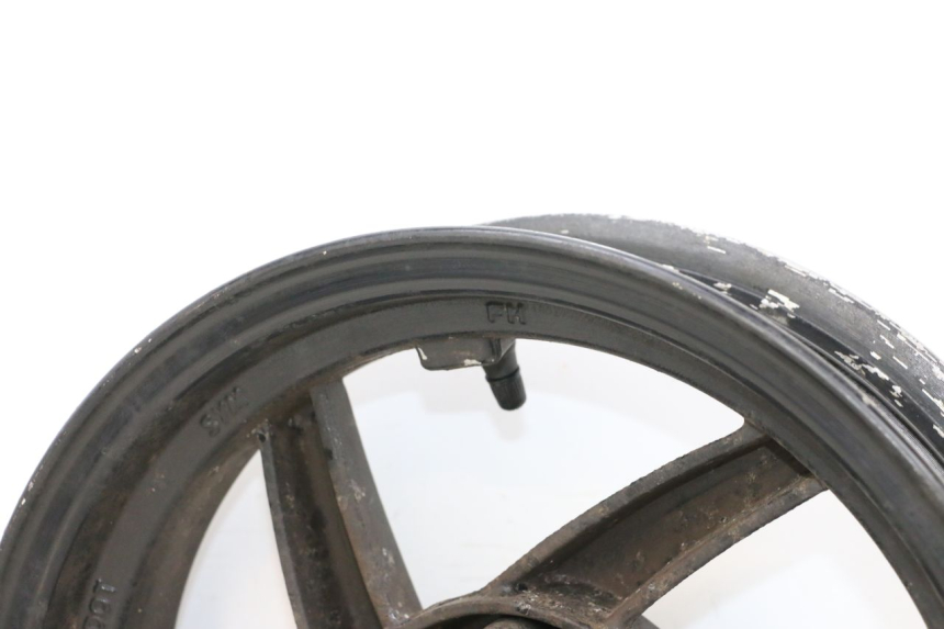 photo de ARO DIANTEIRO SYM ORBIT 2 4T 50 (2008 - 2017) - Outro ângulo de visão