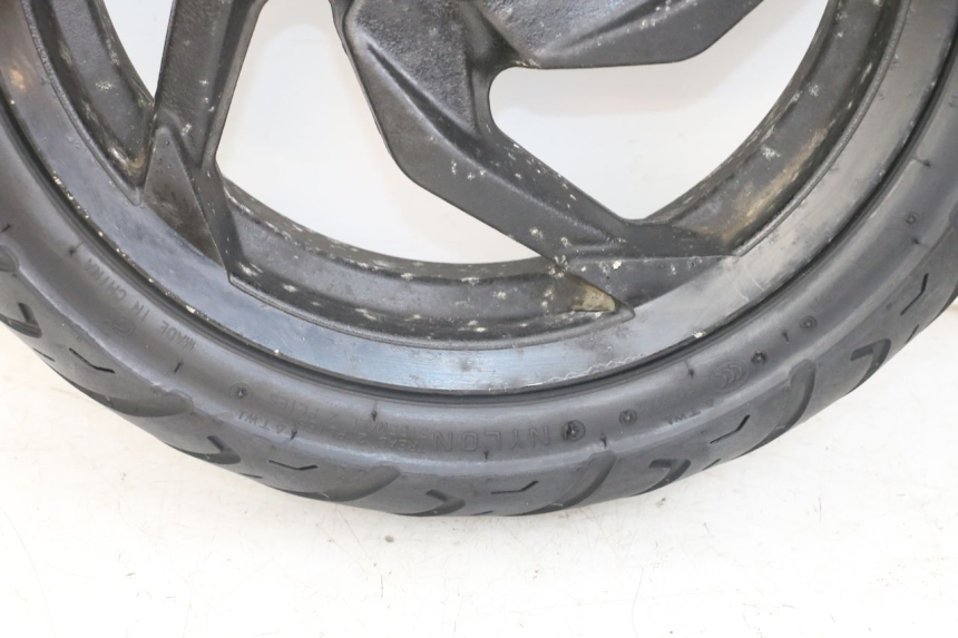 photo de ARO DIANTEIRO SYM ORBIT III 3 4T 50 (2018 - 2021) - Pontos de fixação