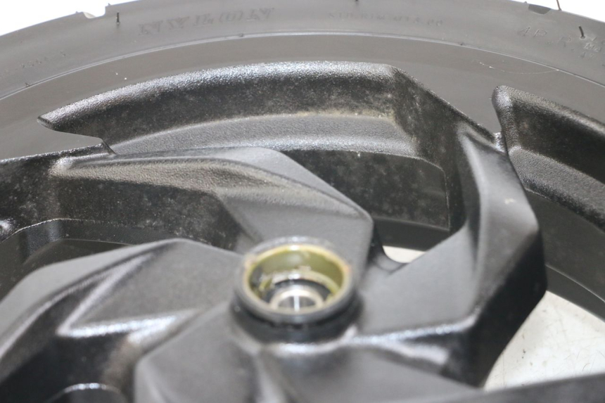 photo de ARO DIANTEIRO SYM ORBIT III 3 4T 50 (2018 - 2021) - Detalhes característicos