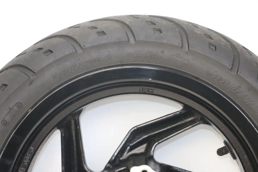 photo de ARO DIANTEIRO SYM ORBIT III 3 4T 50 (2018 - 2021) - Pontos de fixação